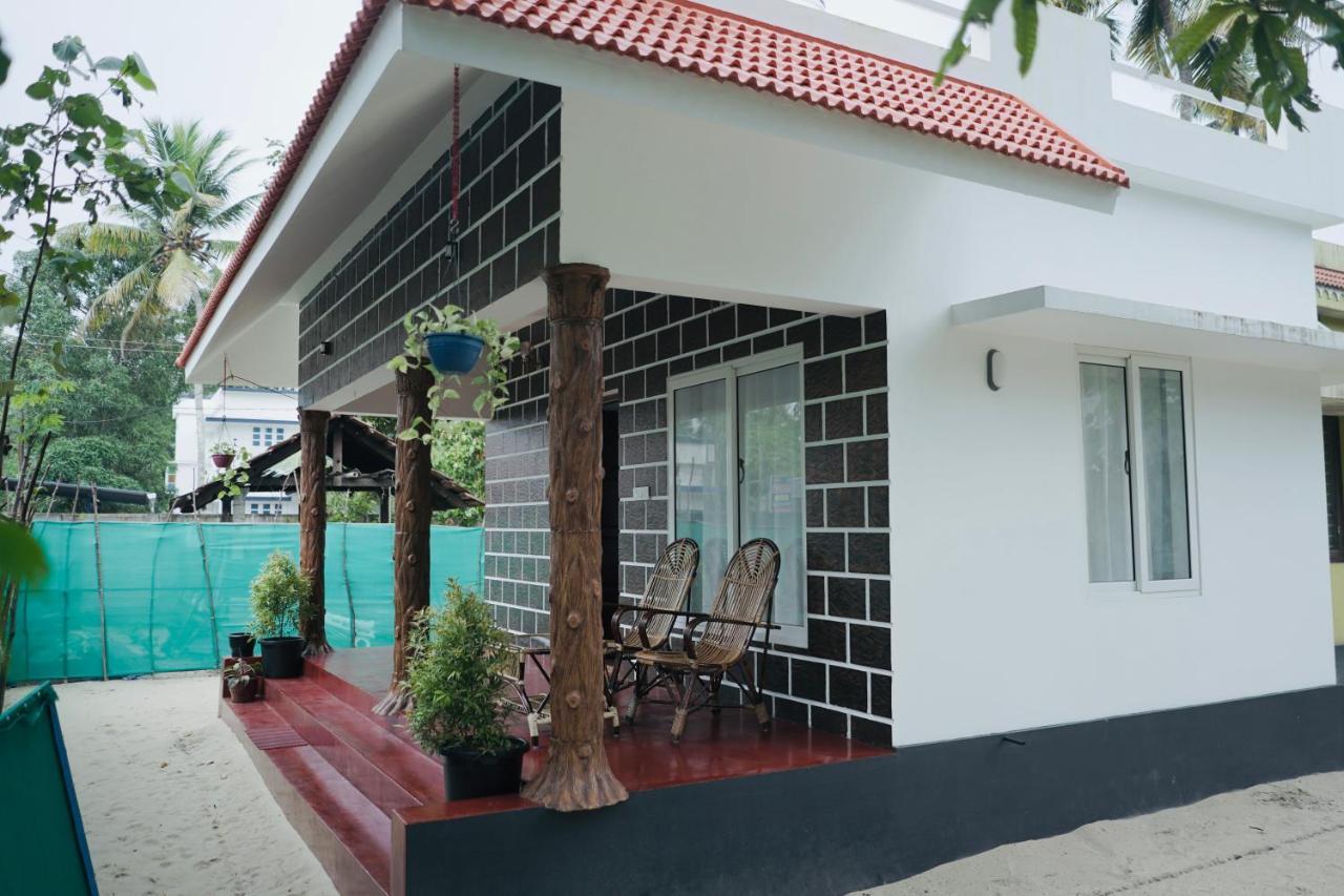 Villa Marari Red Angel Mararikulam Exterior foto