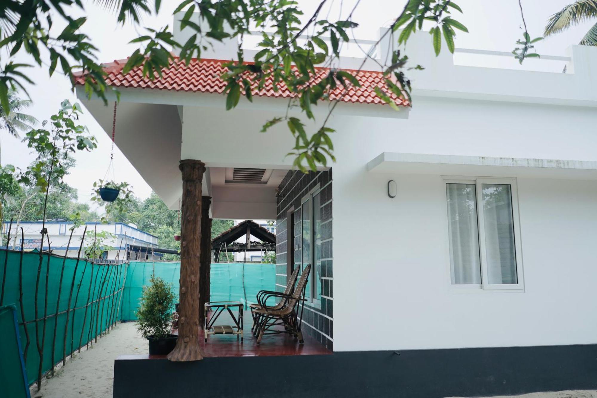 Villa Marari Red Angel Mararikulam Zimmer foto