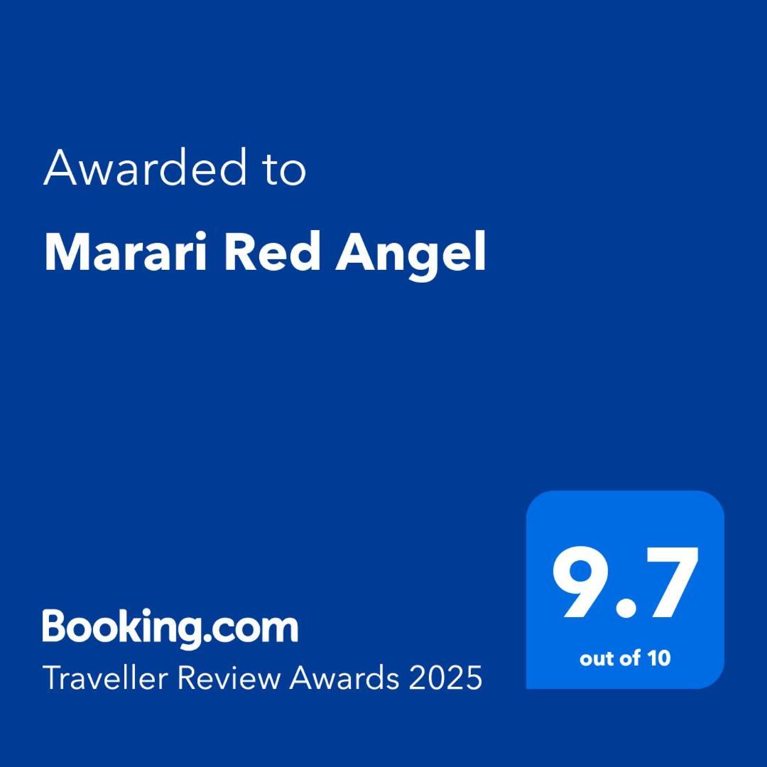 Villa Marari Red Angel Mararikulam Exterior foto